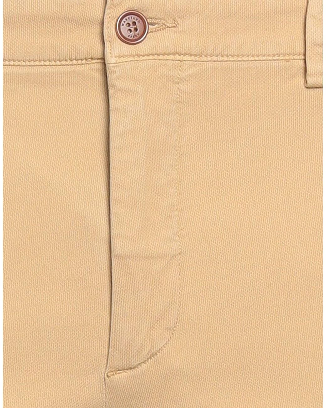 MARCIANO BY GUESS Natural Trouser for men