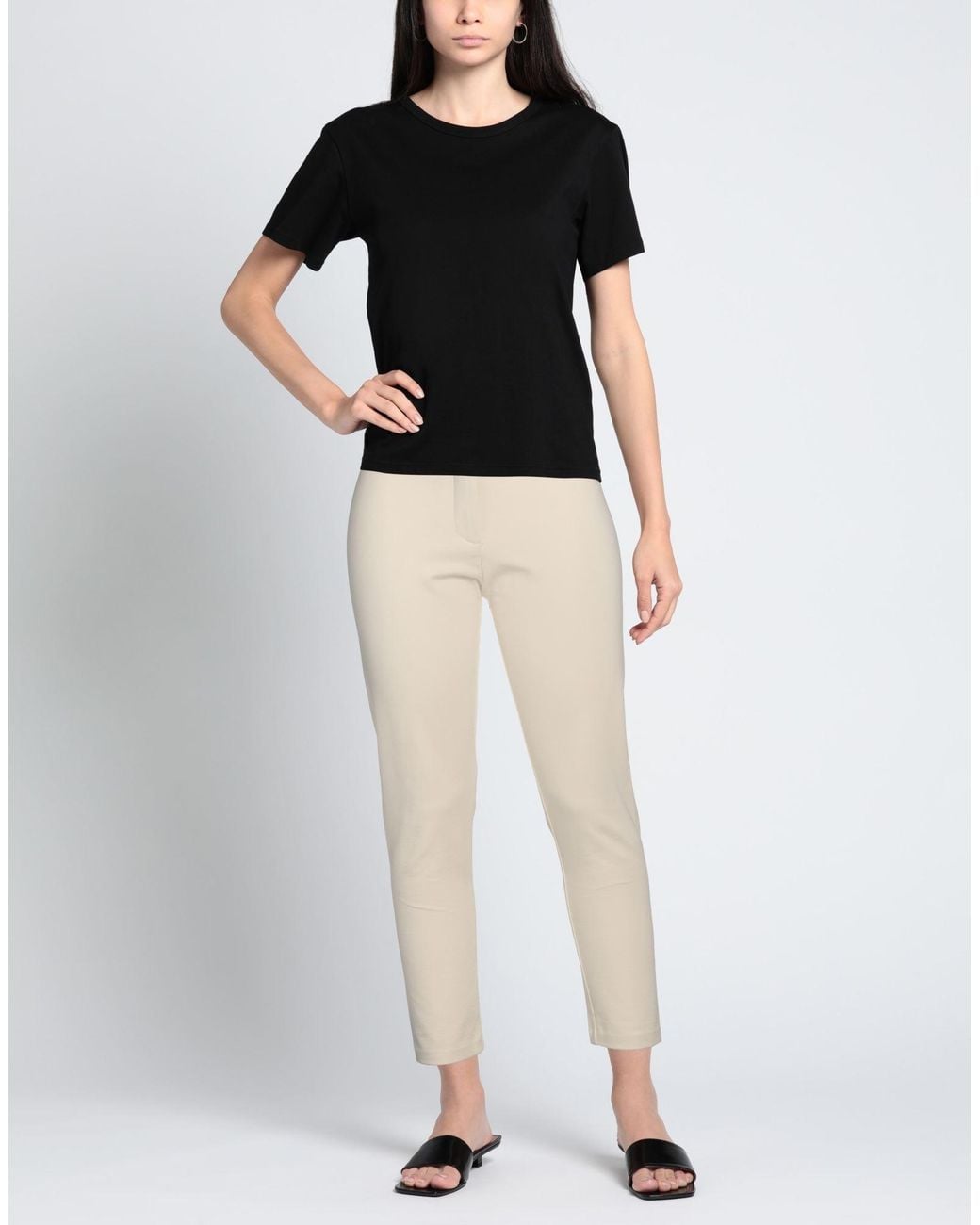 Jucca Natural 365 Pants Viscose, Polyamide, Elastane