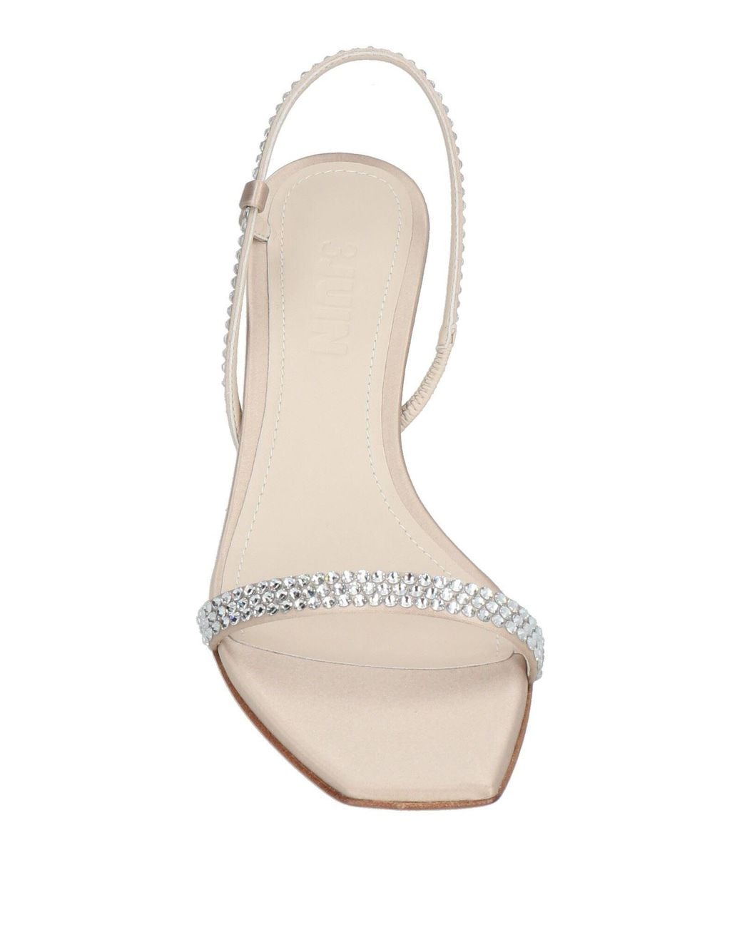 3Juin Natural Sandals
