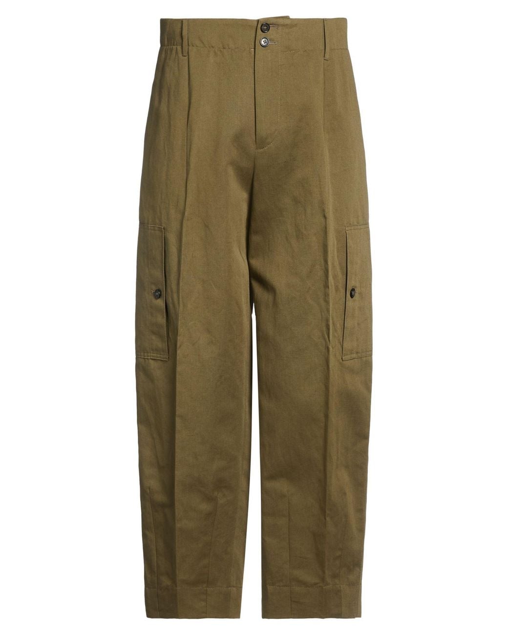 PT Torino Green Pants for men