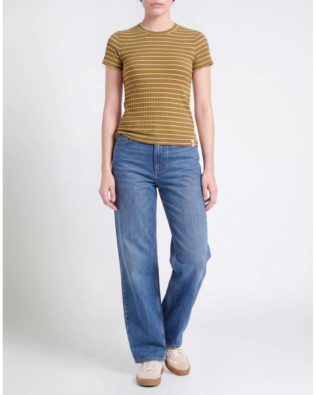 Rag & Bone Natural T-Shirt