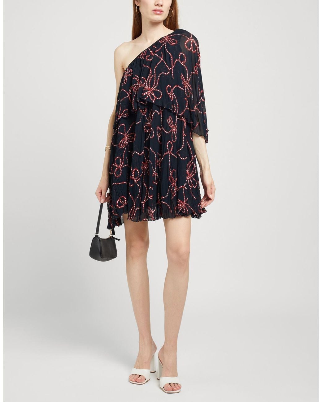 Pinko Black Mini Dress