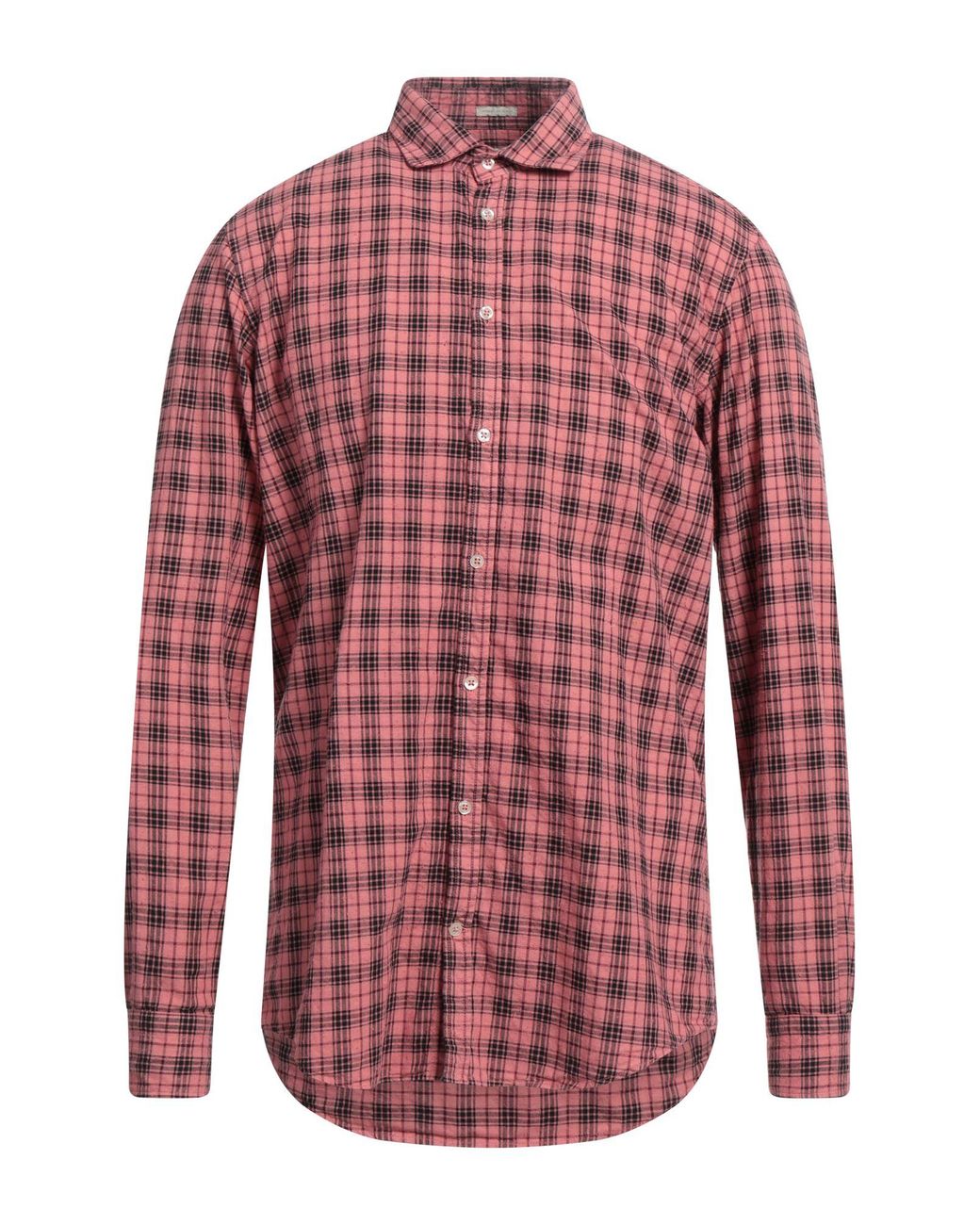 Massimo Alba Red Shirt for men