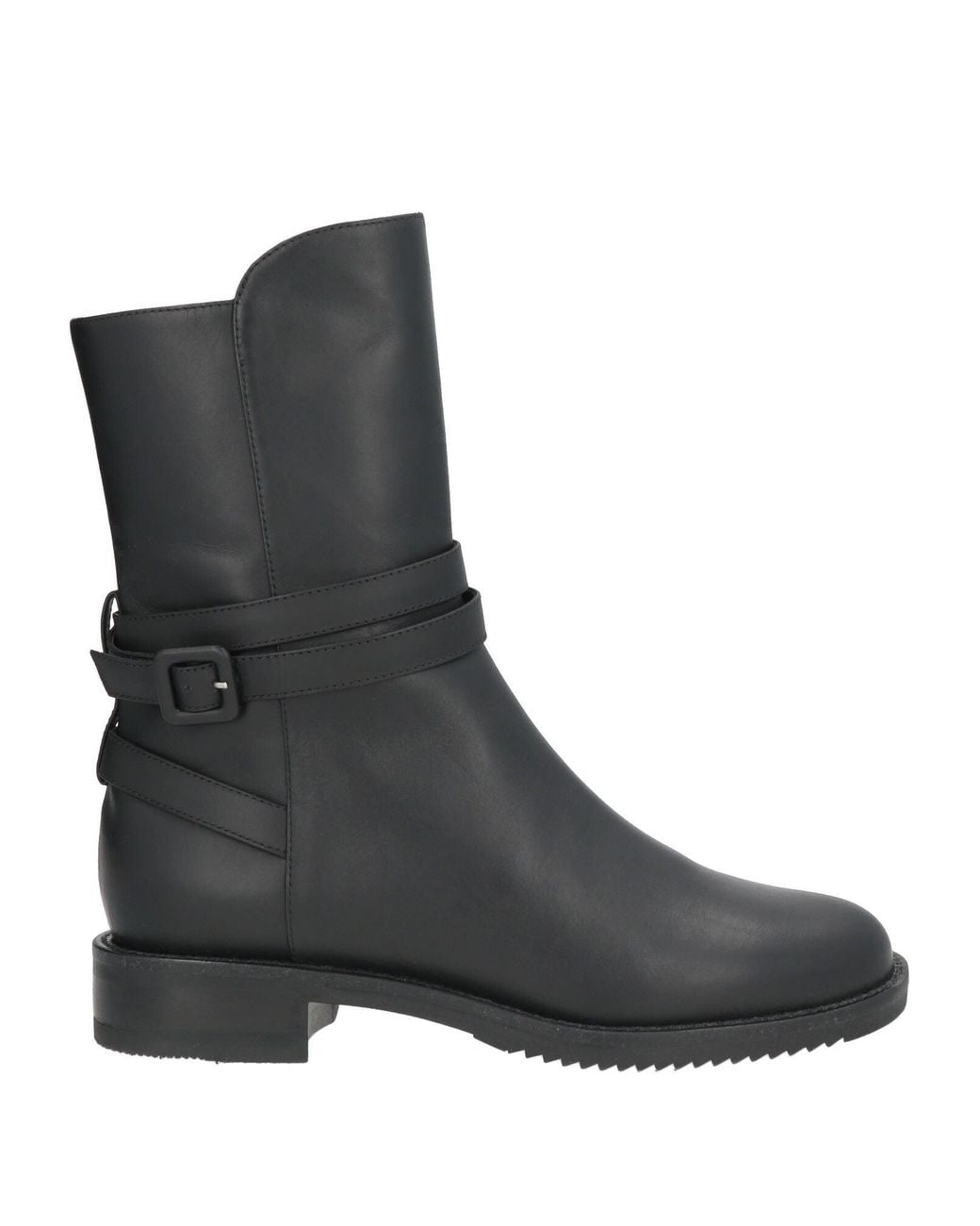 Sergio Rossi Black Stiefelette