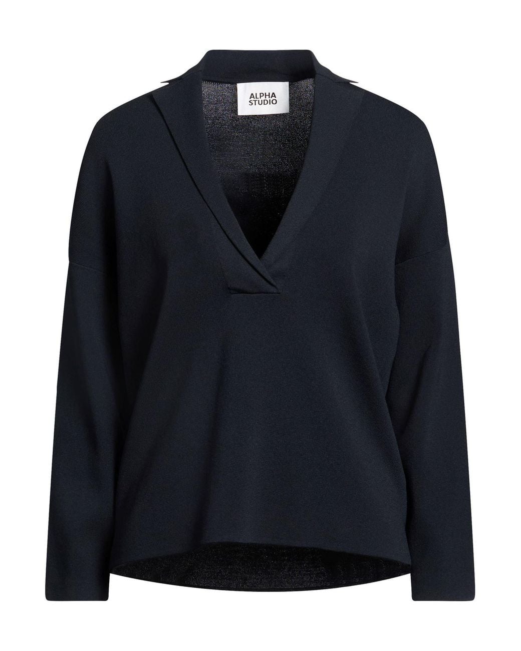 Pullover Alpha Studio en coloris Blue