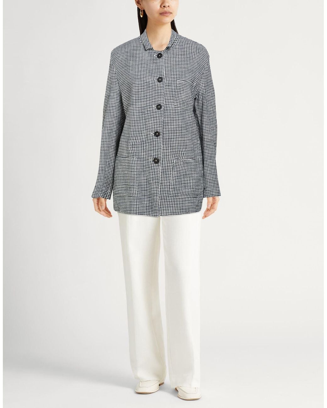 Massimo Alba Gray Jacket