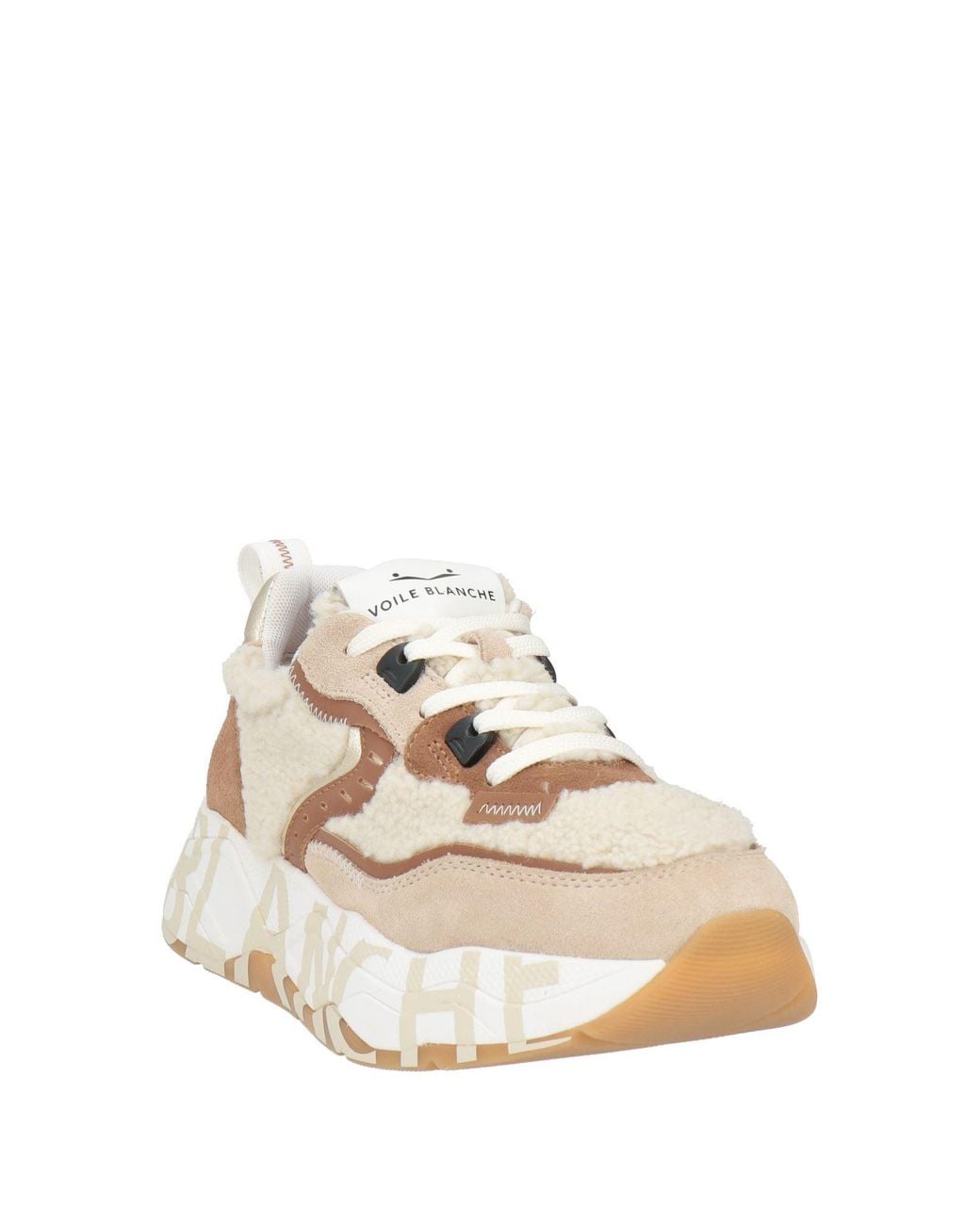 Voile Blanche Natural Trainers