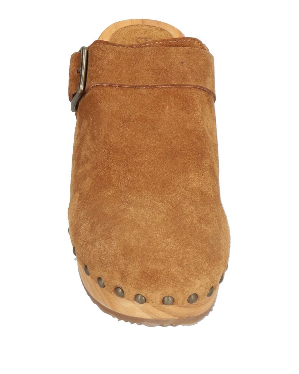 Ba&sh Brown Mules & Clogs