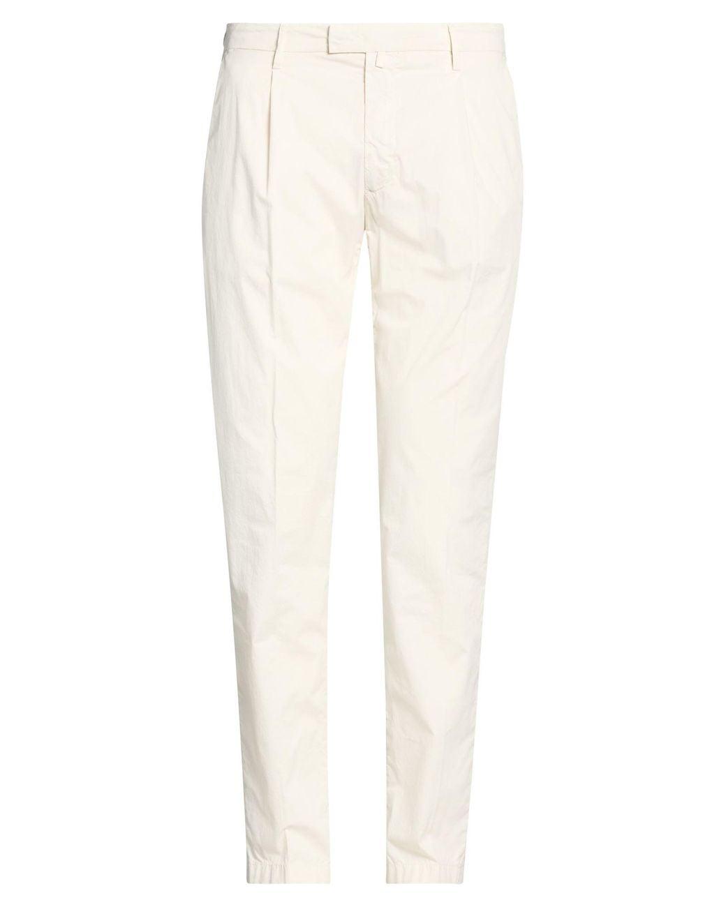 Briglia 1949 White Pants for men
