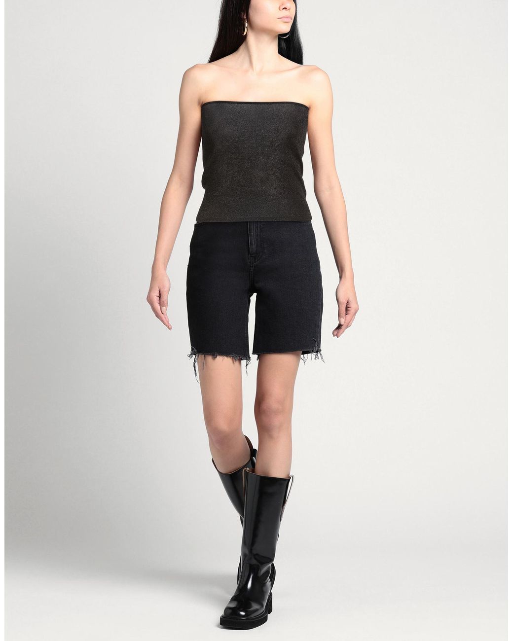 St. Agni Black Top