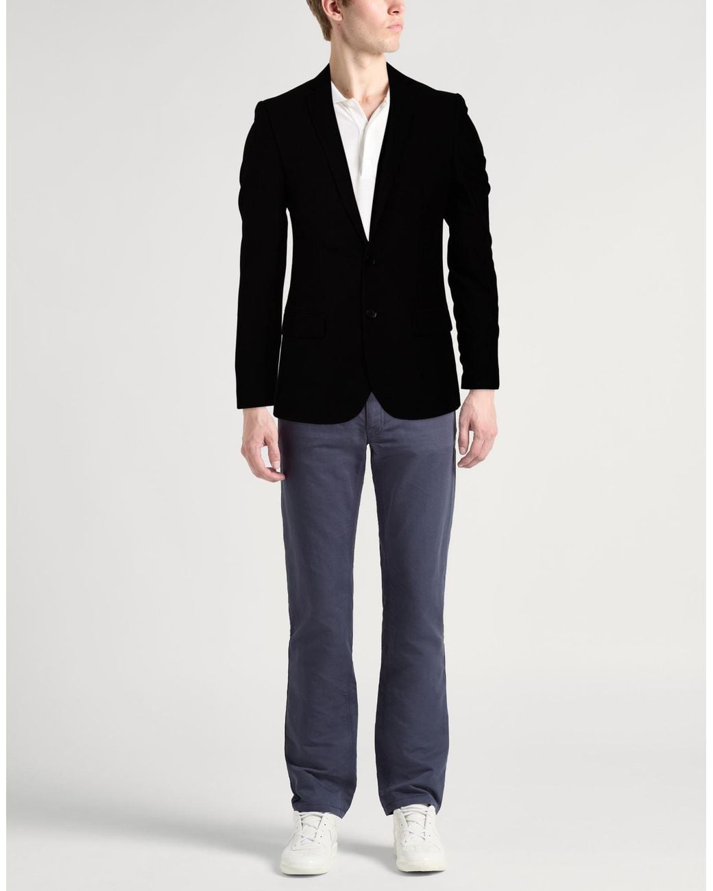 Antony Morato Black Blazer for men