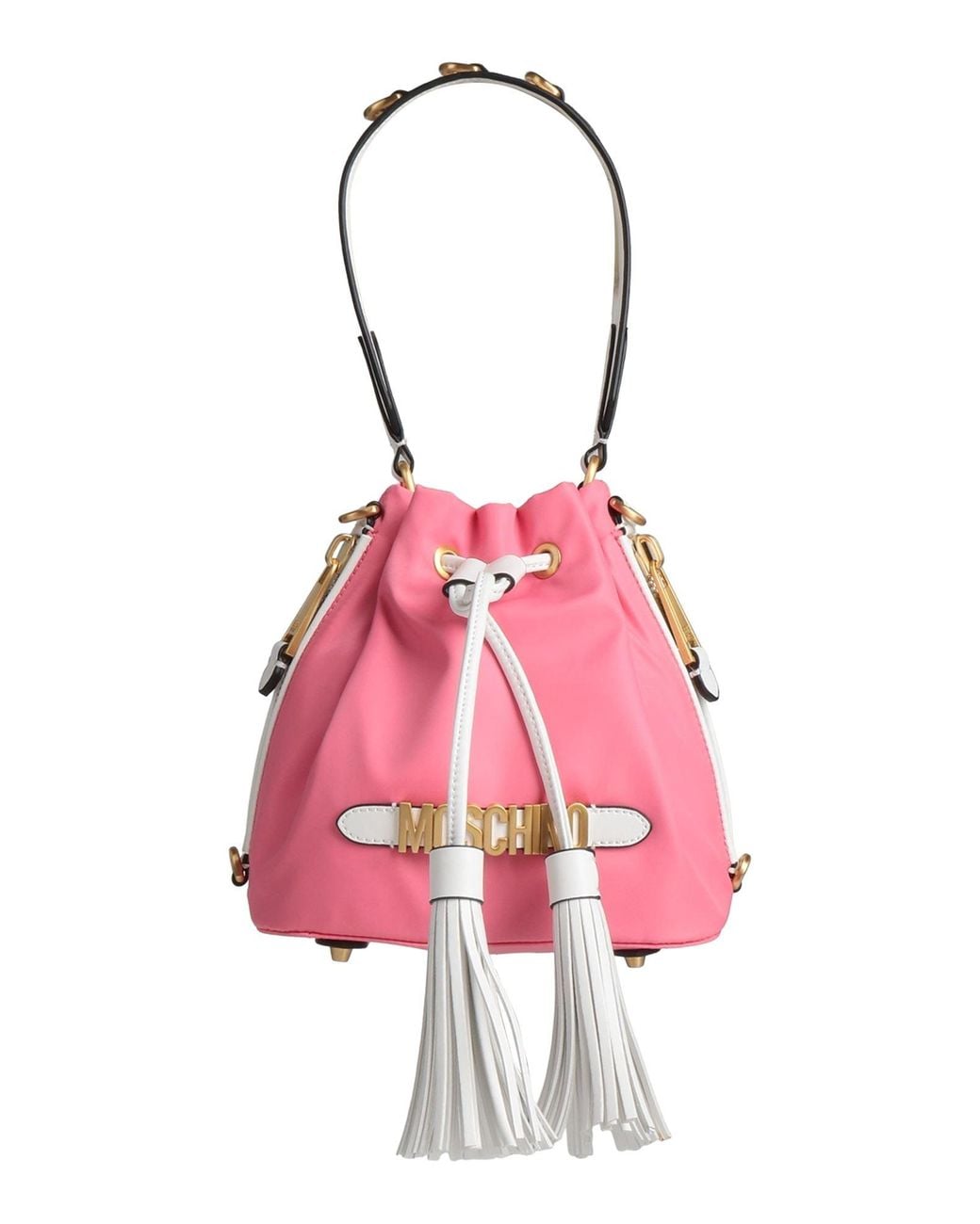 Moschino Pink Handbags