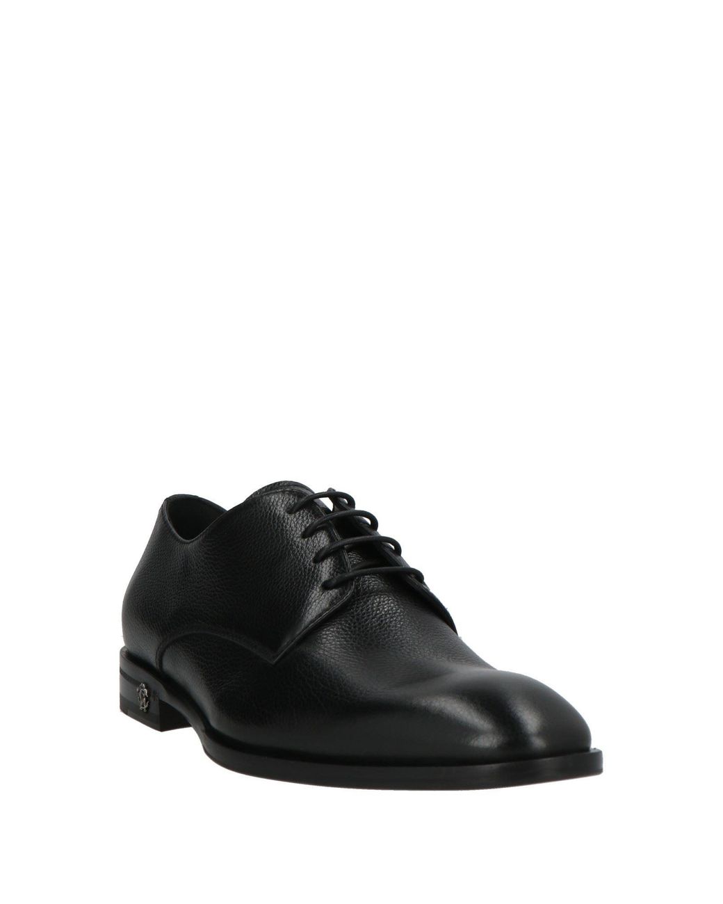 Stringate di Roberto Cavalli in Black da Uomo