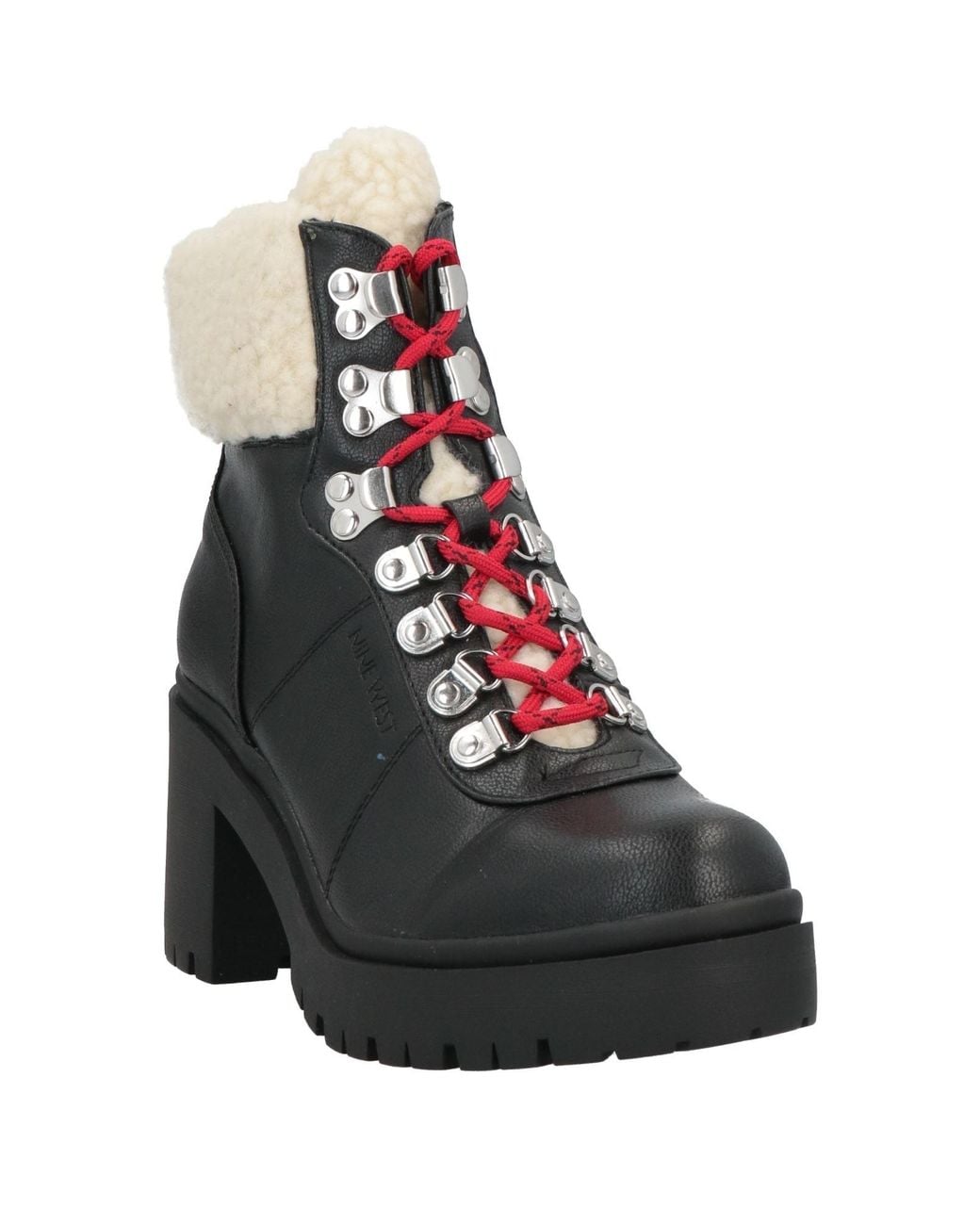 Nine West Black Ankle Boots