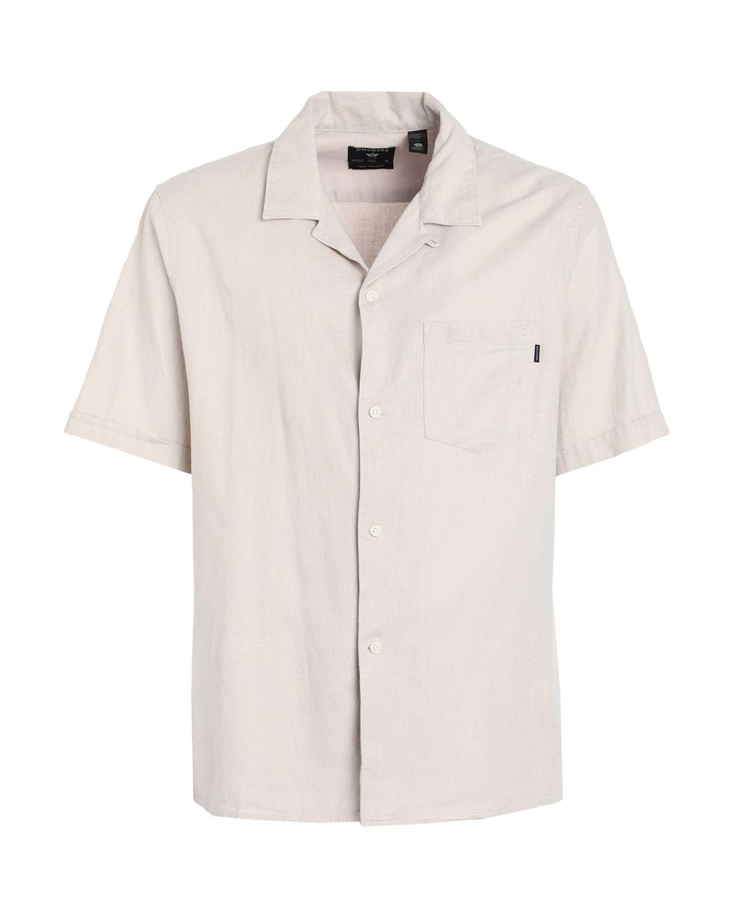 Dockers White Shirt for men