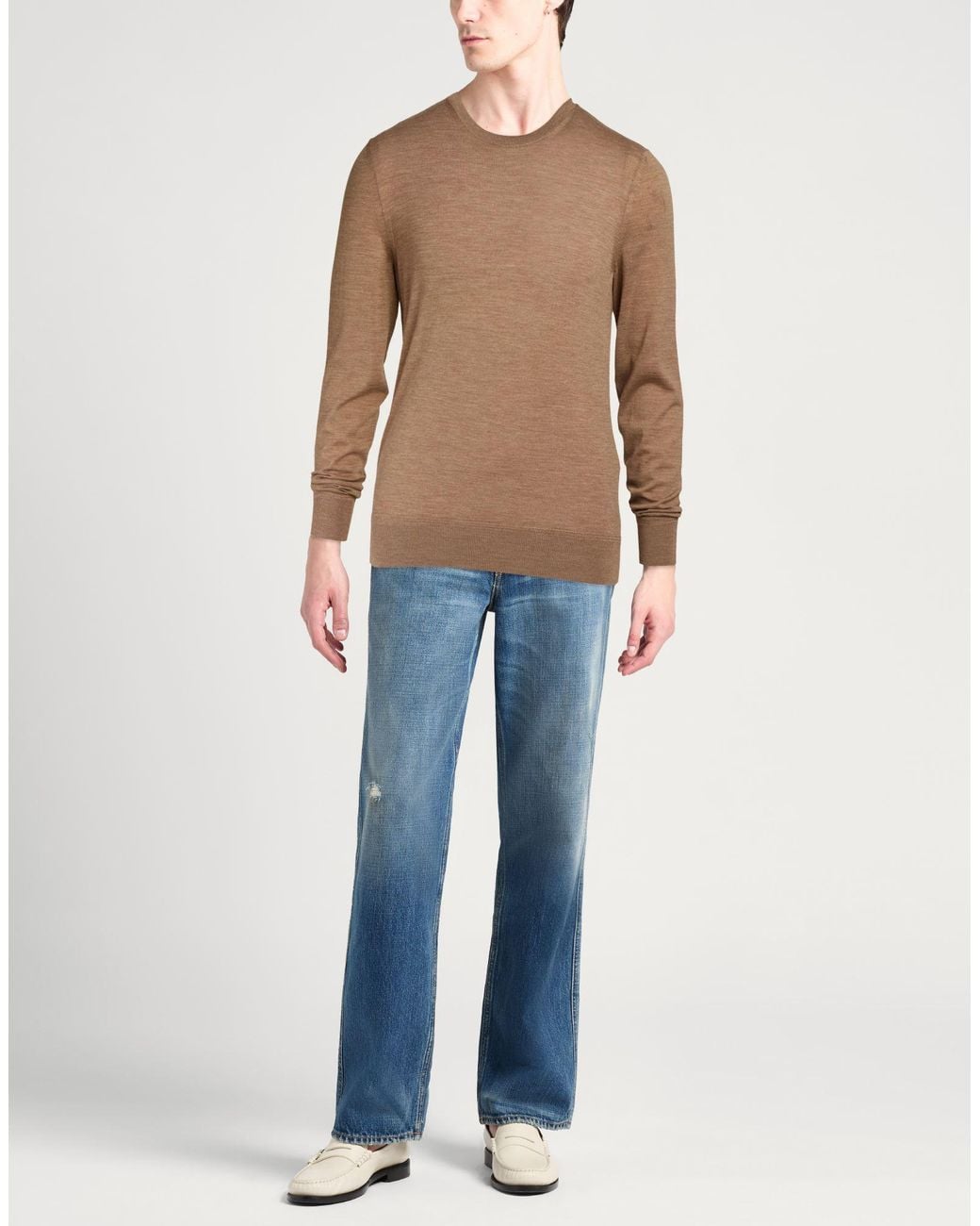 Pullover Tom Ford de hombre de color Brown