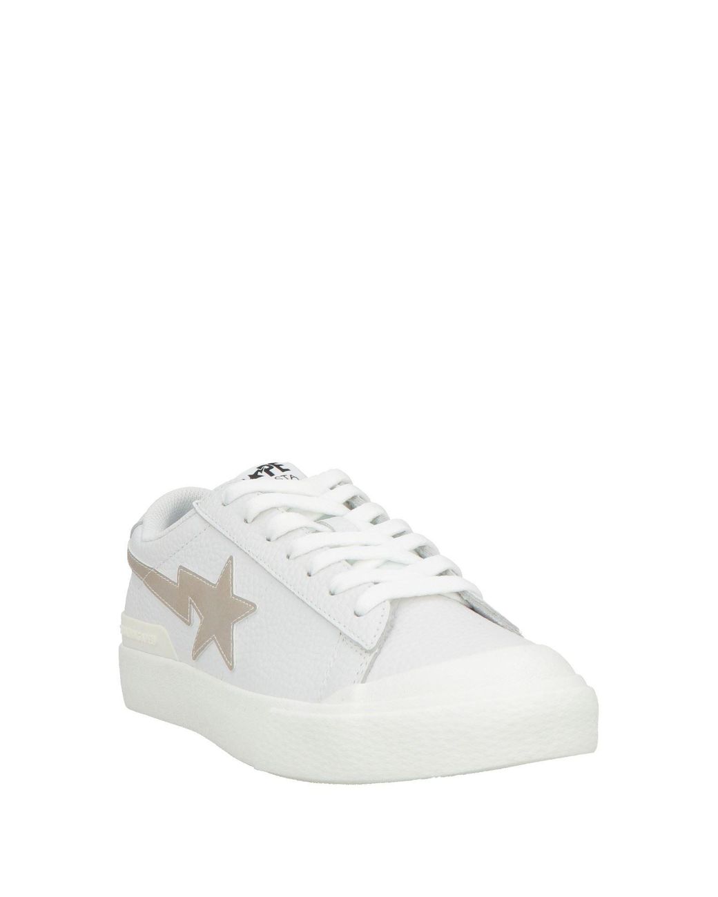 A Bathing Ape Sneakers in White für Herren