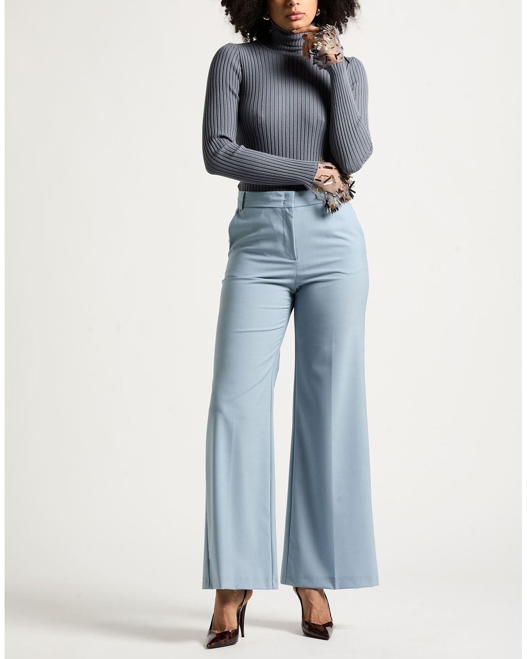 MAX&Co. Blue Pants