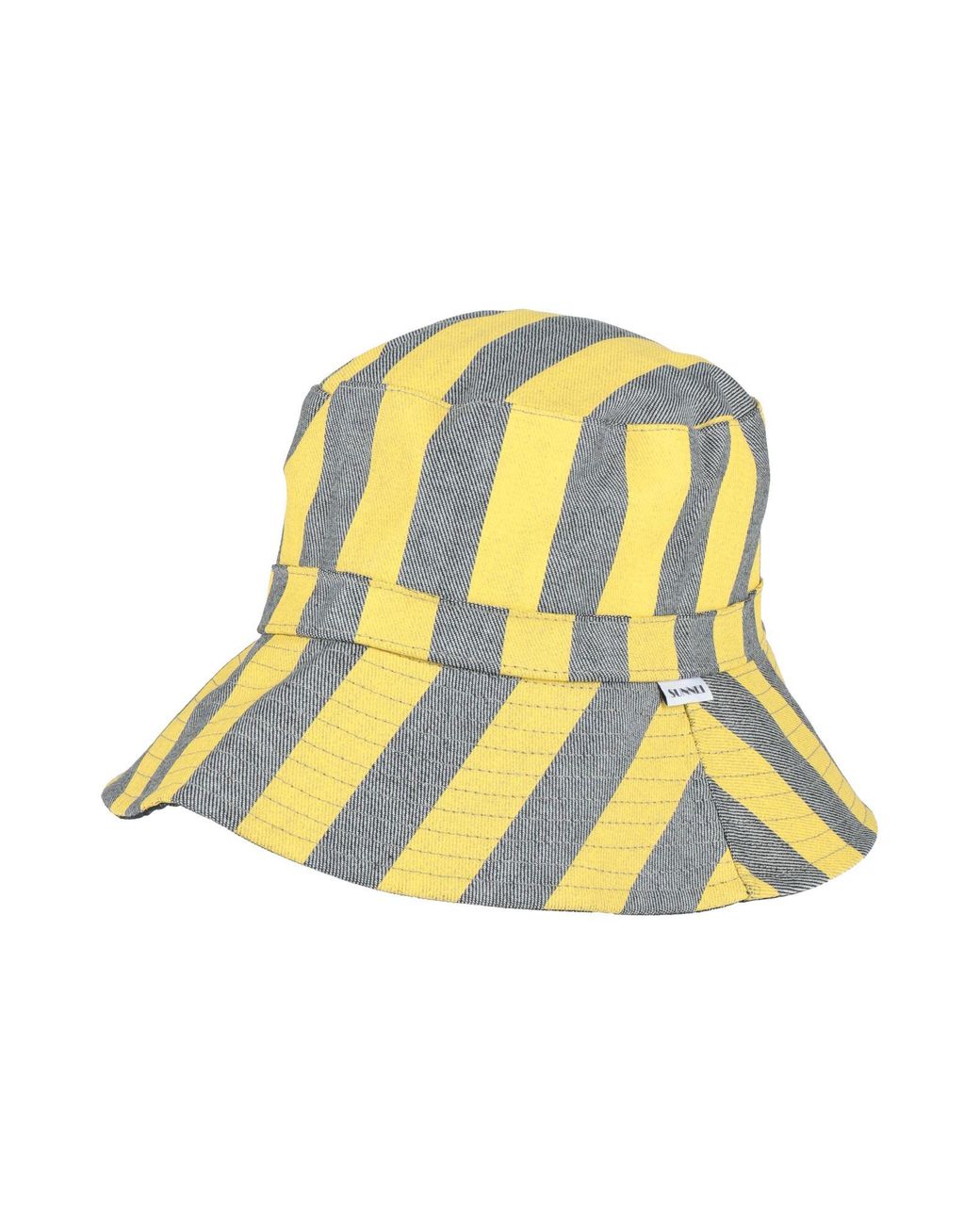 Sunnei Mützen & Hüte in Yellow für Herren
