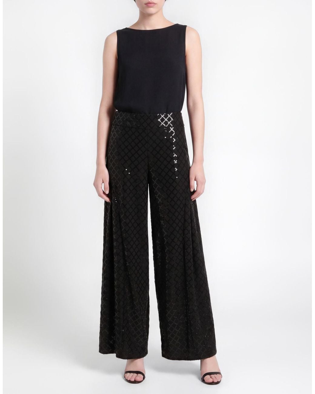 Genny Black Pants Pbt