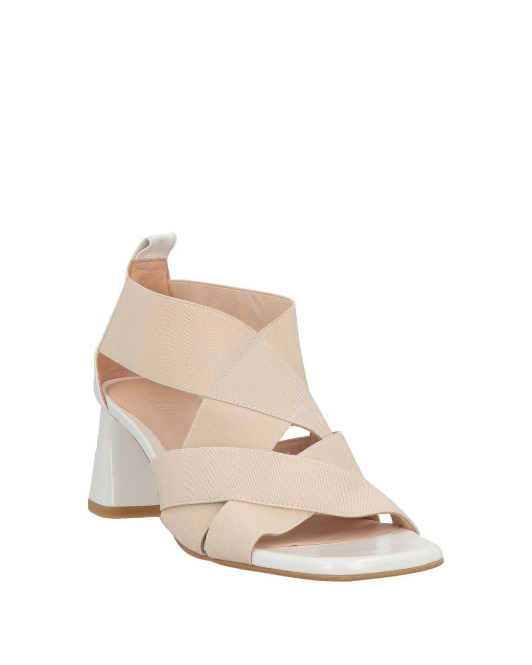 Zinda Natural Sandals