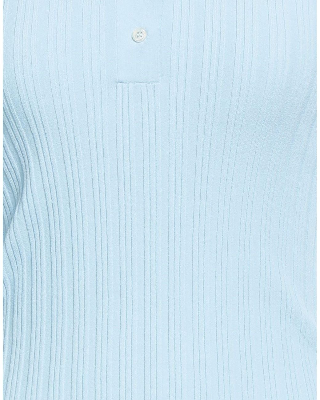 Roberto Collina Blue Jumper