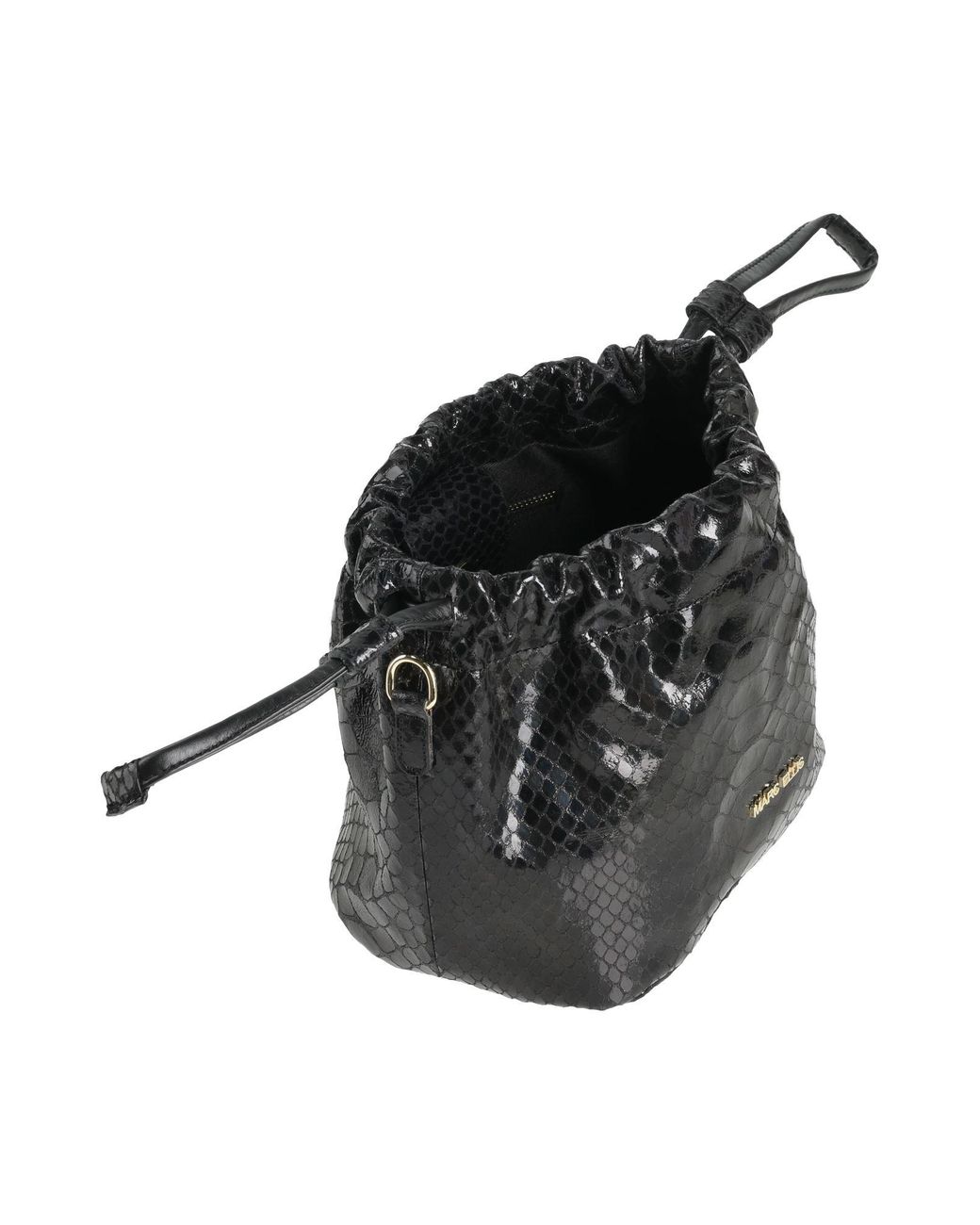 Marc Ellis Black Cross-Body Bag