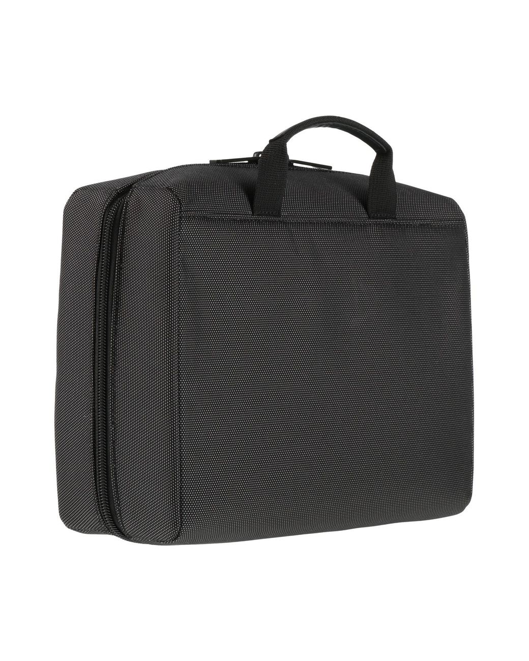 Beauty Case di Piquadro in Black da Uomo