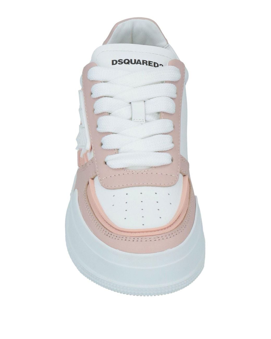 DSquared² White Sneakers