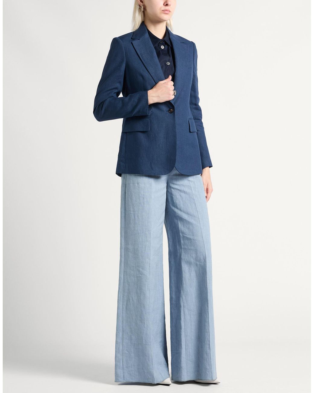 Eleventy Blue Blazer