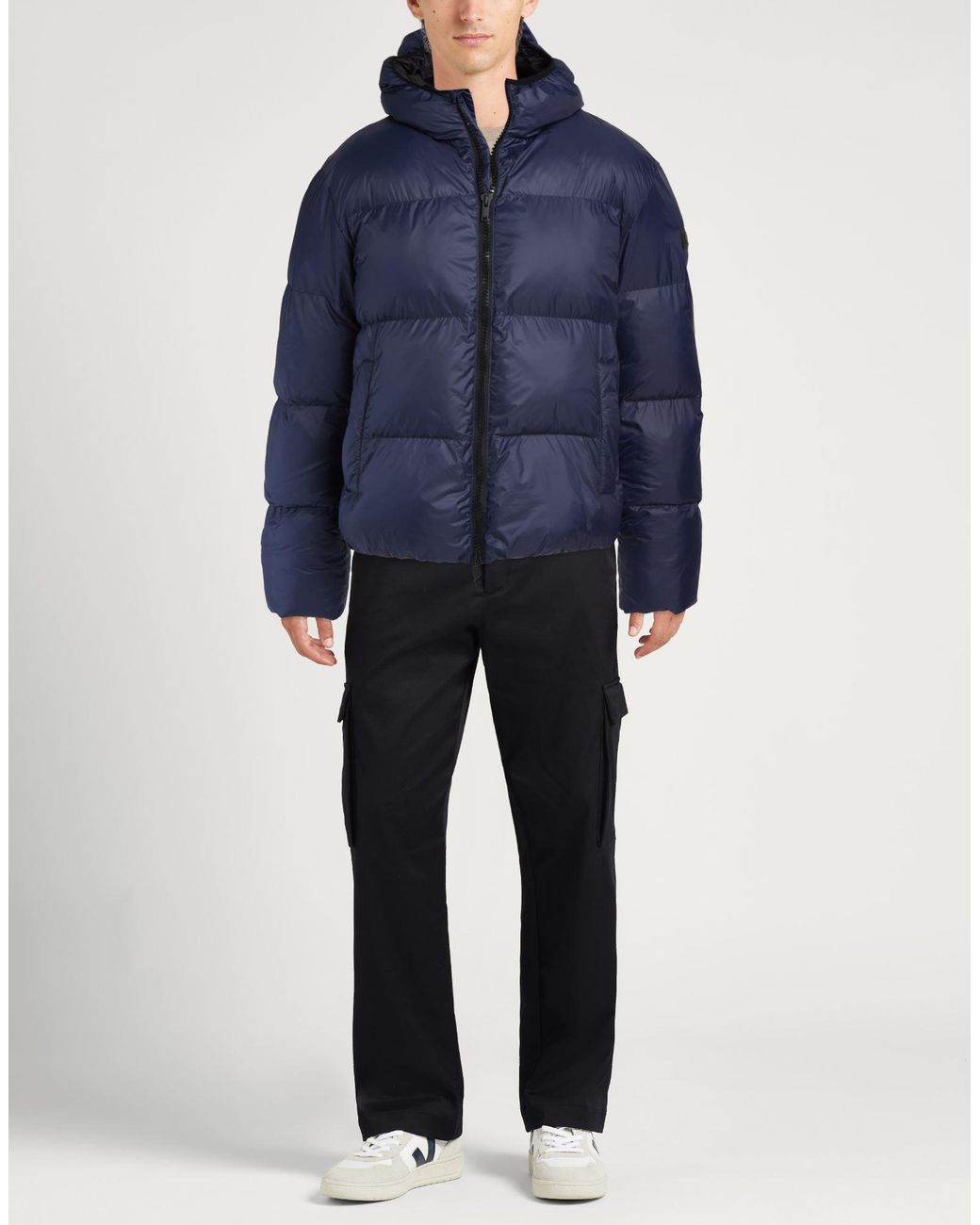 Dondup Blue Puffer for men