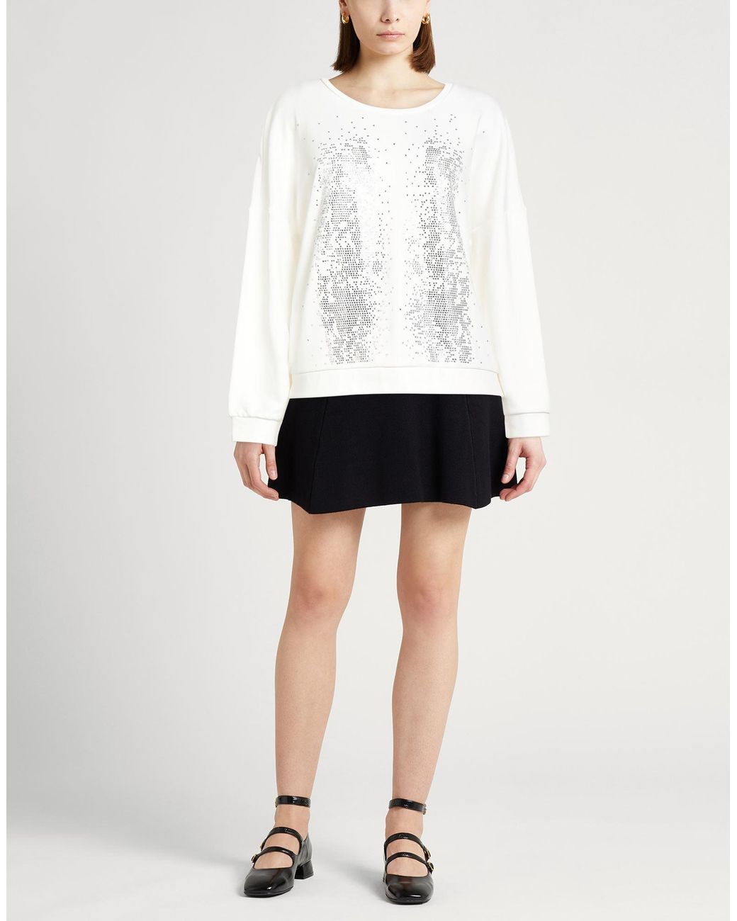 Sudadera Liu Jo de color White
