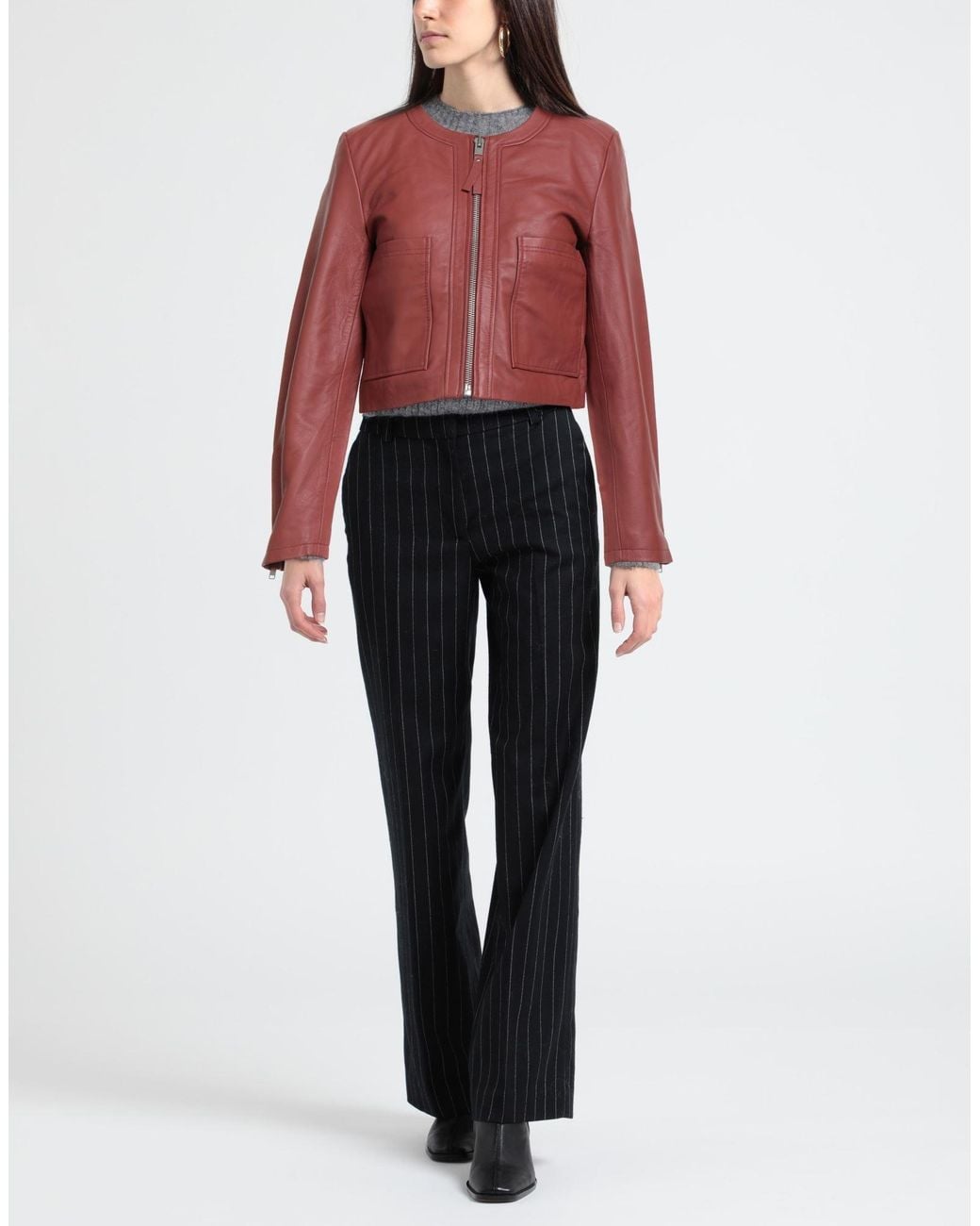 Bolongaro Trevor Red Jacket
