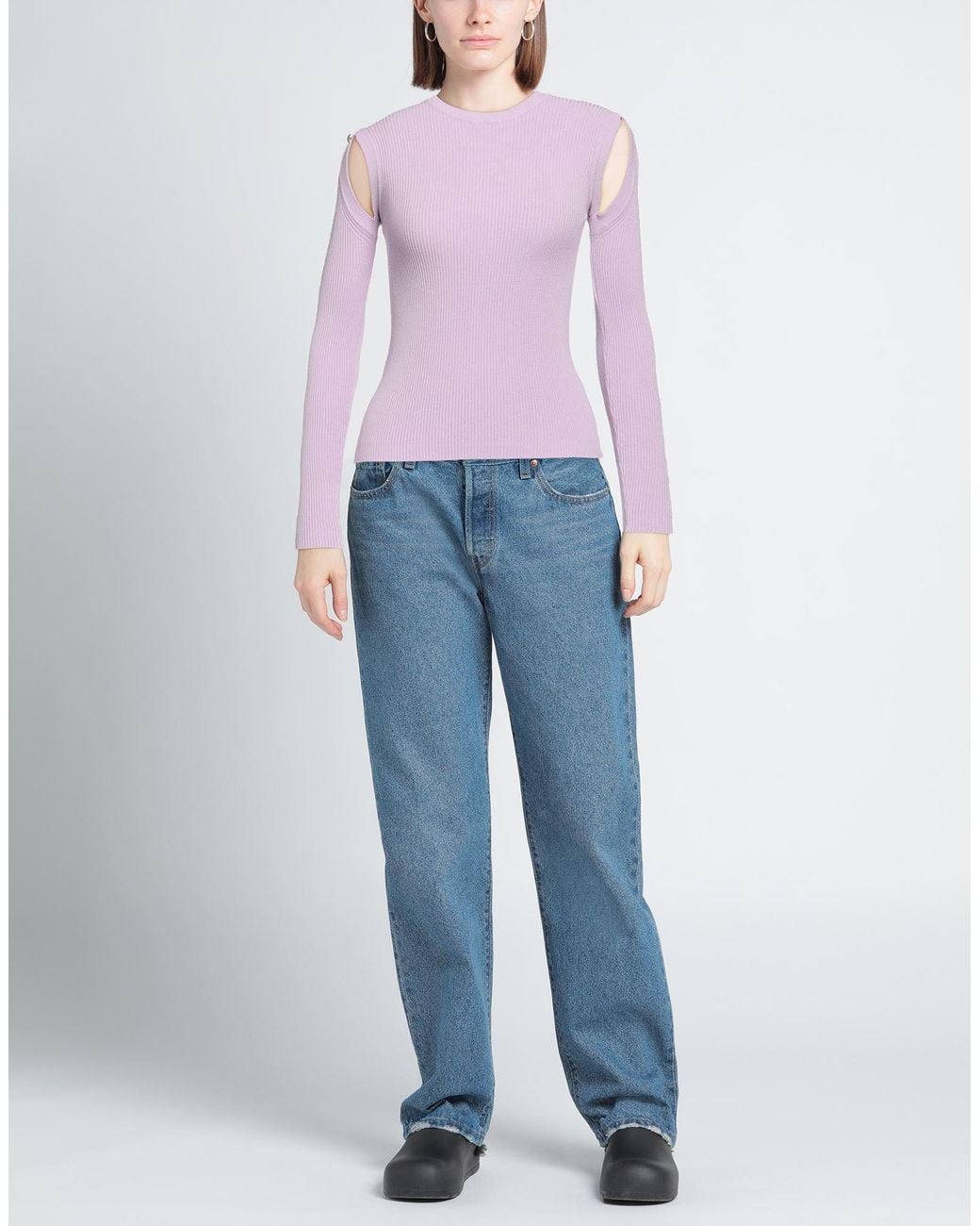 ViCOLO Purple Jumper