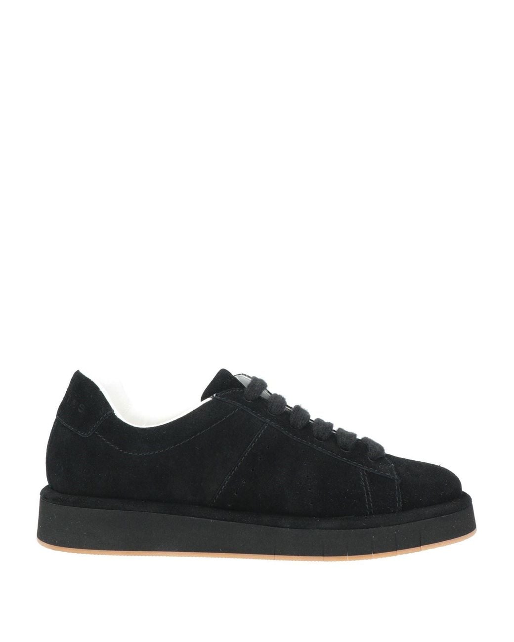 Palomitas By Paloma Barcelo' Black Chris Sneakers Leather