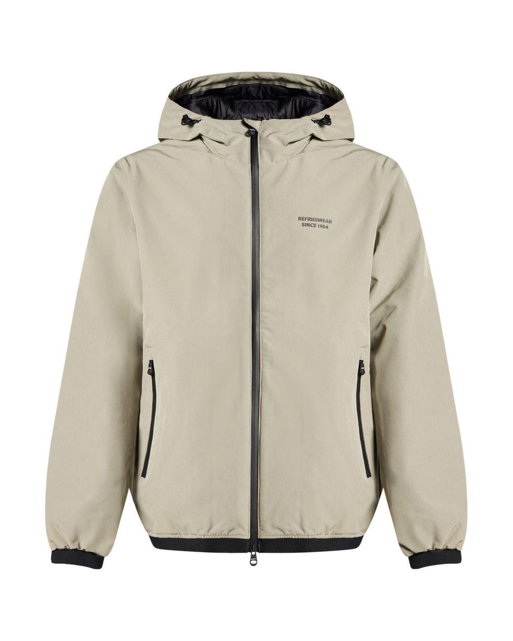 Refrigiwear Natural Jacket for men