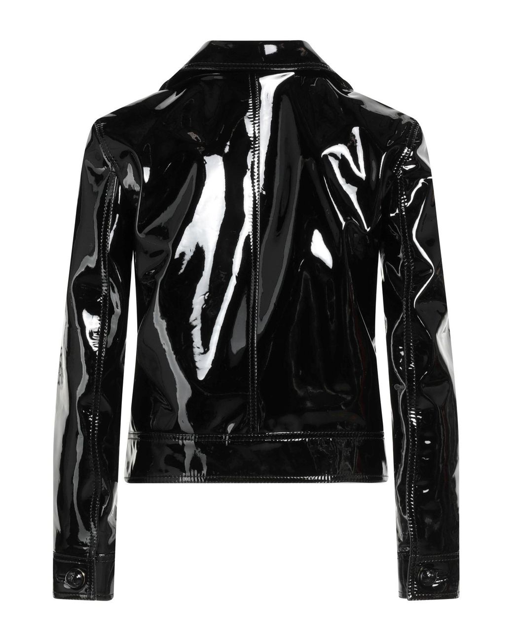Céline Black Jacket Lambskin