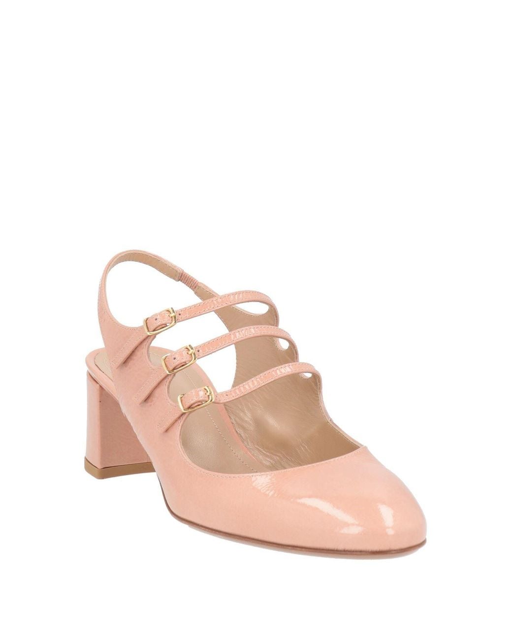 Relac Pink Pumps