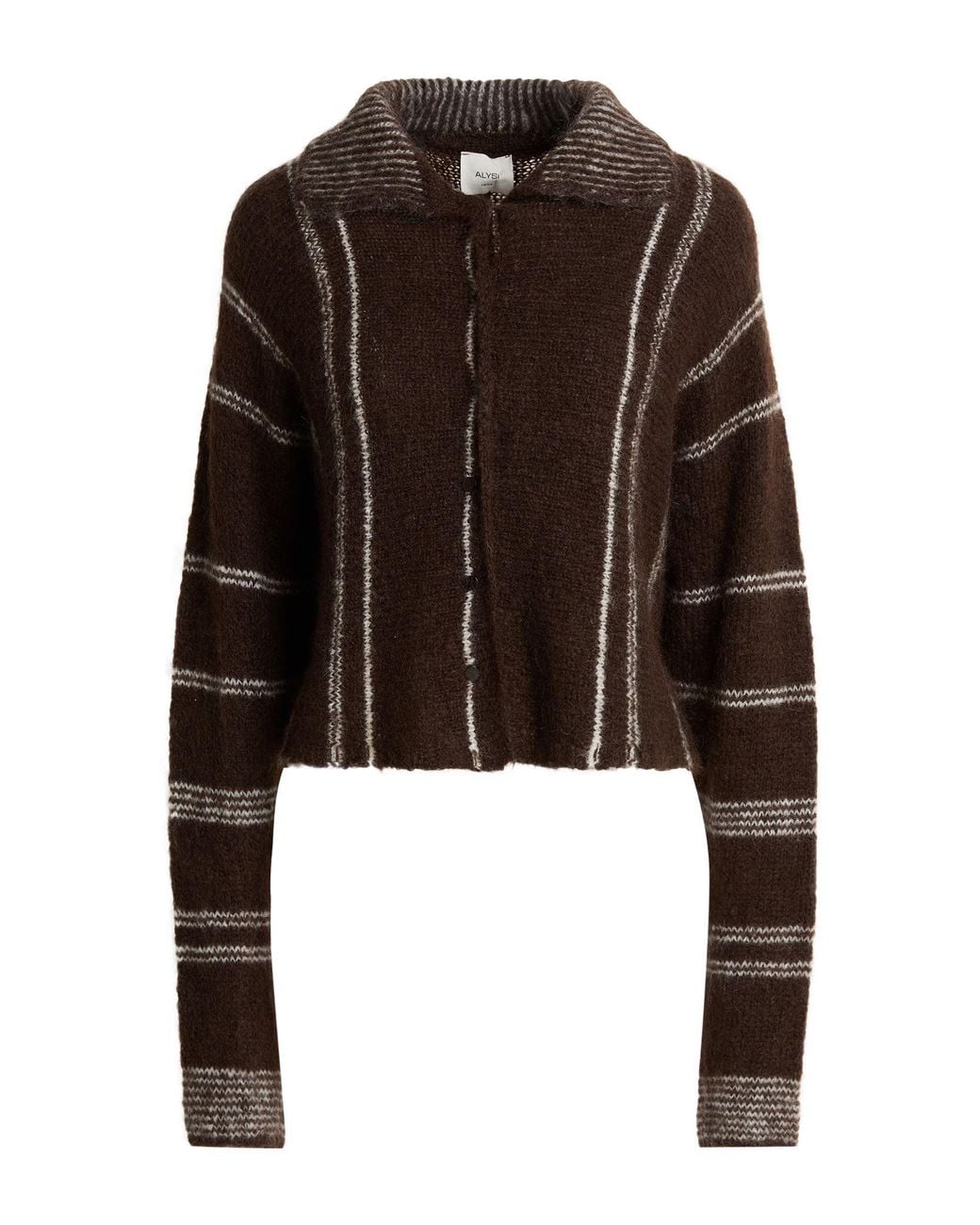 Rebecas Alysi de color Brown