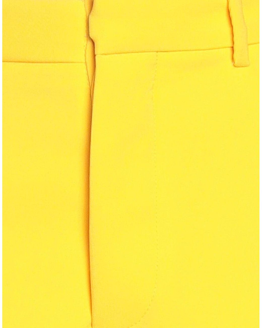 Plan C Yellow Pants