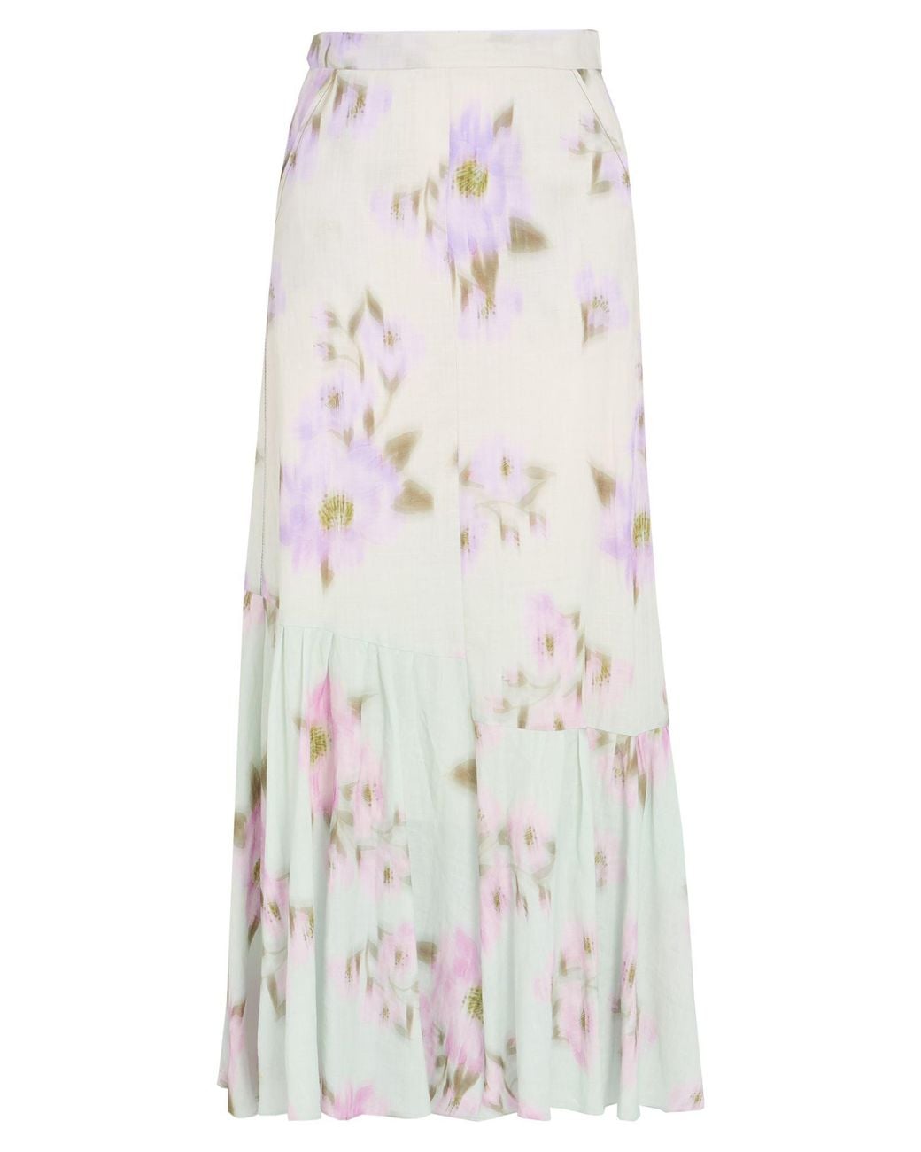 Dorothee Schumacher White Maxi Skirts