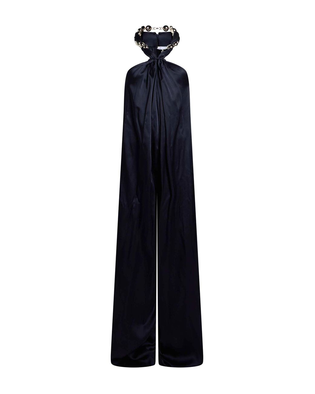 Stella McCartney Blue Jumpsuit
