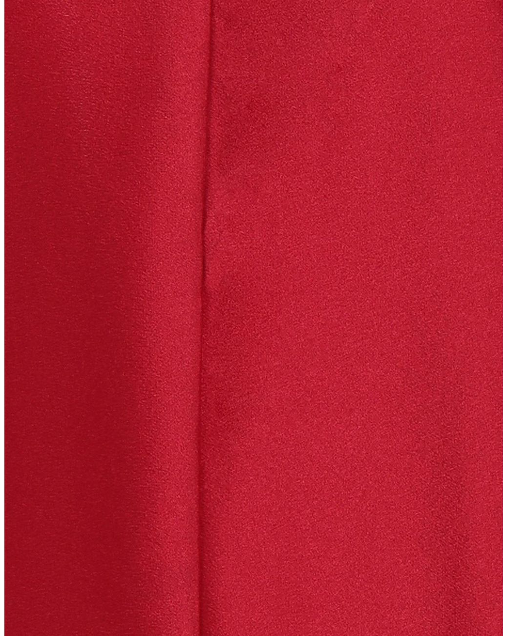 Semicouture Red Tops