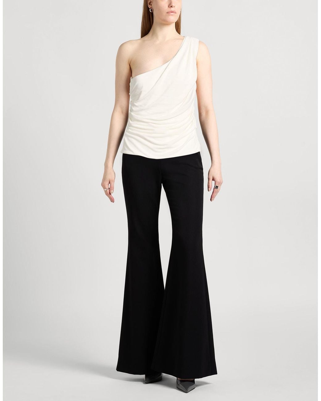 Alberta Ferretti White Top