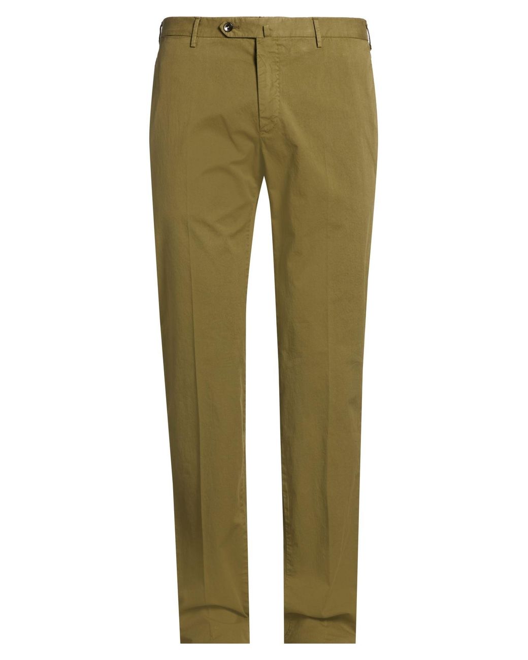 PT Torino Green Trouser for men