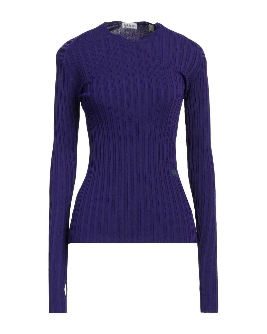 Burberry Blue Pullover