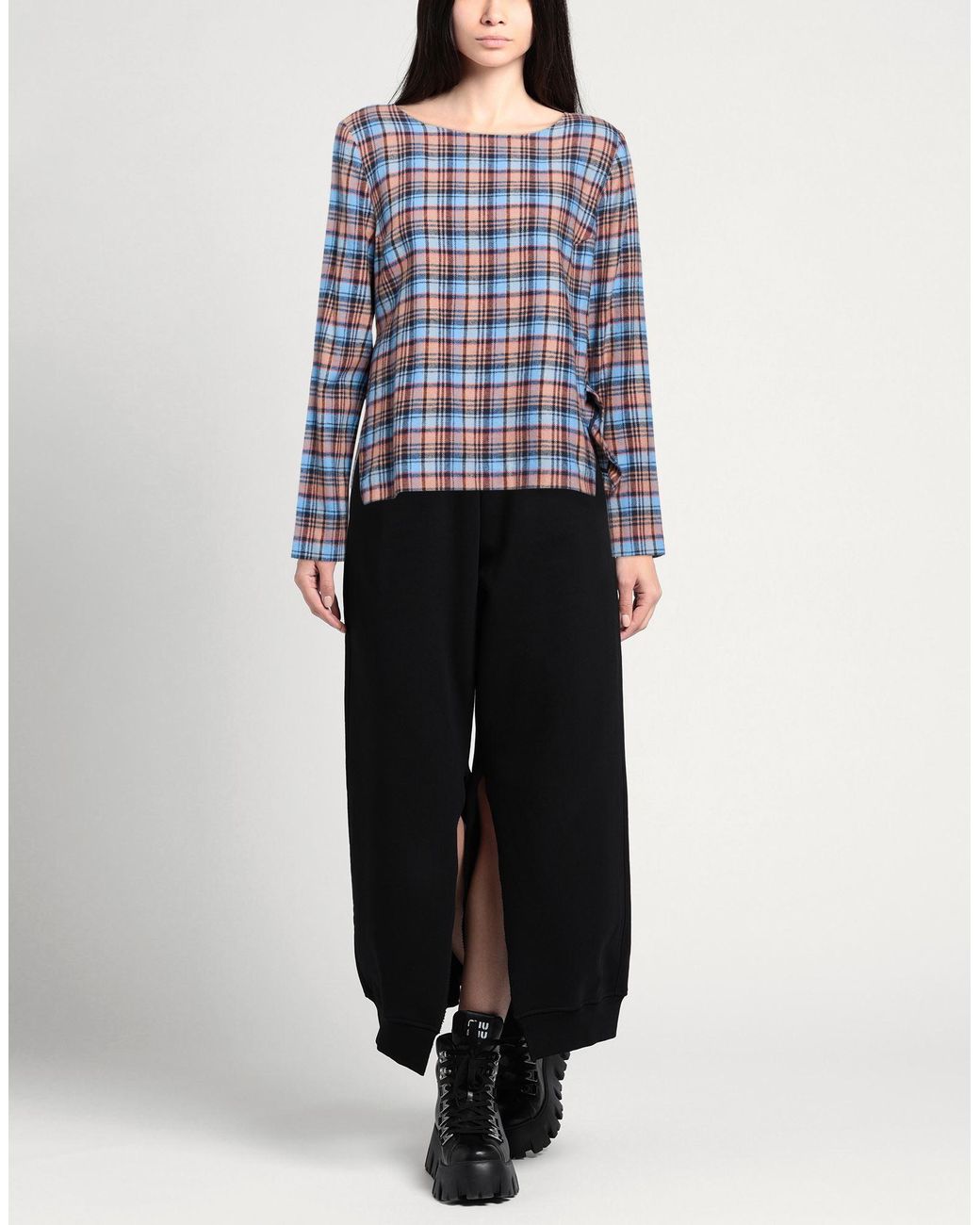Pullover Camicettasnob de color Blue