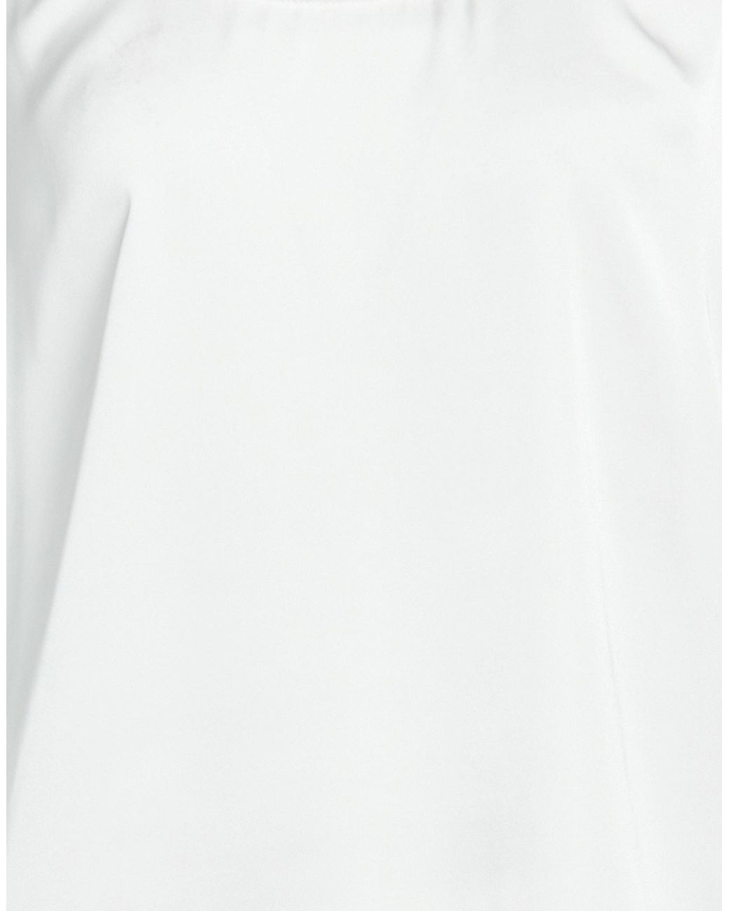 Kocca White Top Polyester