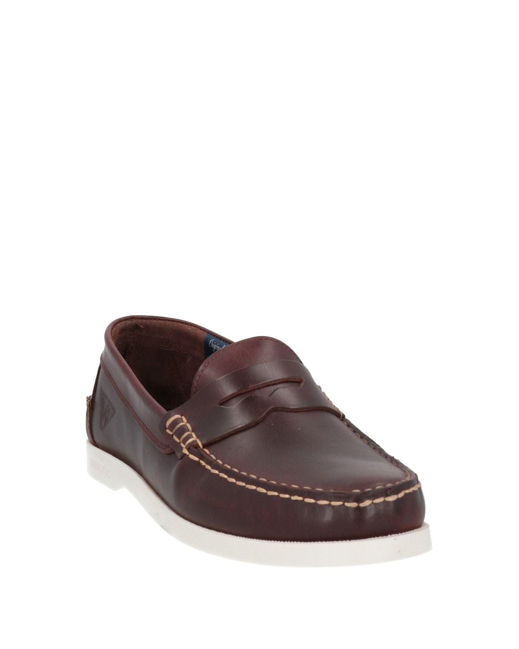 Docksteps Brown Loafer for men