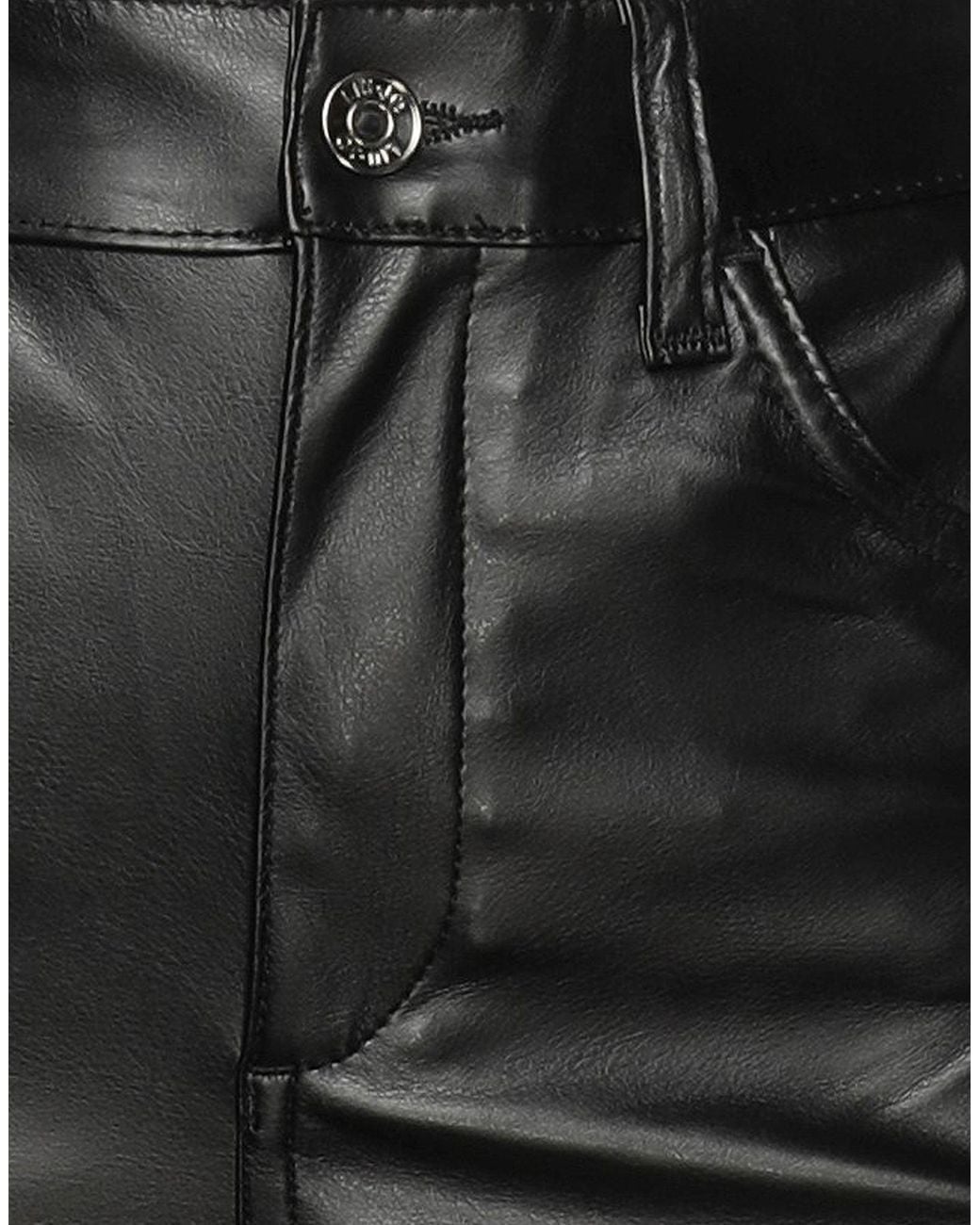 Liu Jo Black Trouser